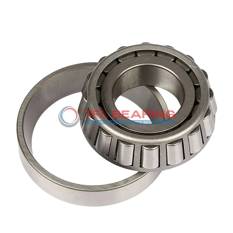 TS (Single Row Tapered Roller Bearings) (Imperial) 2683-2631